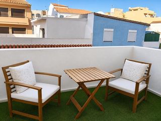 Affitto Appartamento in San Luis de Sabinillas. Alquiler de temporada escolar septiembre a junio  ideal para pro
