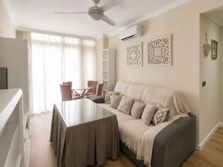 Pis a El Molinillo - Capuchinos. Piso en venta en capuchinos  centro. malaga