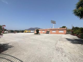Finca rústica a Las Lomas