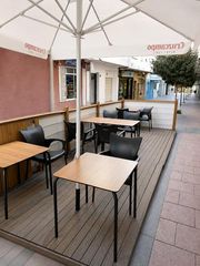Miete Geschäftsraum in Centro. Alquiler local de hostelería en funcionamiento en el centro de e