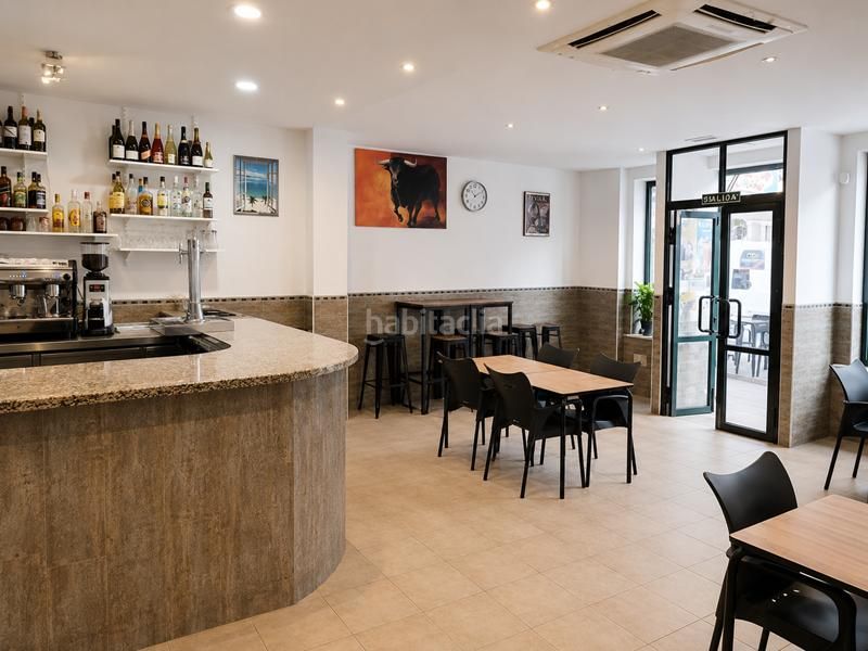 Foto a5a663a2-4382-4f04-a021-4147b4053409. Alquiler local comercial alquiler local de hostelería en funcionamiento en el Centro en Estepona