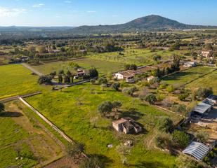 Masia a Búger. Finca rústica con casa de aperos y vistas panorámicas en buger,