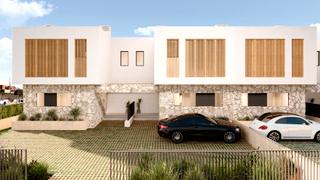 Towny house in Port d´Alcúdia-Platja dÁlcúdia. Nueva promoción en venta de casas adosados sostenibles con jardí