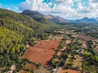 Masia a Pollença Poble. Finca rústica histórica en venta en vall den march pollensa, mal