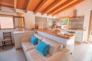 Xalet a Pollença Poble. Encantadora casa de pueblo de cinco dormitorios en venta con imp