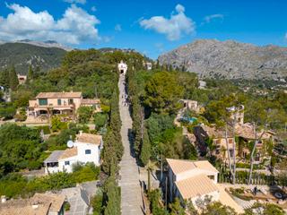 Chalet in Pollença Poble. Casa en venta en pollensa, mallorca.