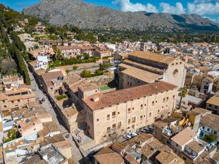 Chalet à Pollença Poble. Casa en venta en pollensa, mallorca.