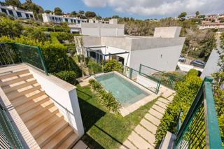 Chalet in Cala Vinyes. Villa en venta en cala vias, calvi, mallorca