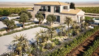 Masia a Alaró. Finca rústica con casa de nueva construcción en venta, en santa