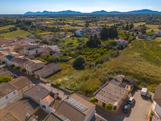 Rural plot in Santa Margalida Poble. Solar urbano edificable en venta en santa margarita, mallorca.