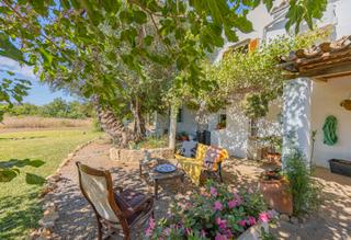 Masia a Pollença Poble. Inversión con potencial! finca rústica con licencia vacacional e