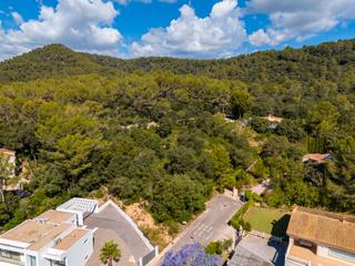 Finca rústica a Sa Pobla. Amplia parcela a la venta con proyecto para dos casas unifamilia
