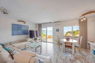 Casa aparellada a Bacarés-Manresa-Bonaire. Casa adosada en venta en primera línea de mar con vistas especta