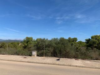 Finca rústica a Son Gual. Solares rústicos en venta en urbanización de son gual cerca de p