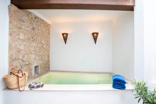 Country house in Pollença Poble. Encantadora casa de pueblo en venta con impresionantes vistas y