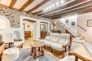 Chalet à Pollença Poble. Encantadora casa de pueblo en venta cerca de la plaza mayor y ju