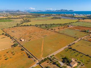 Masia a Santa Margalida Poble. Finca rústica en venta en santa margalida, mallorca.
