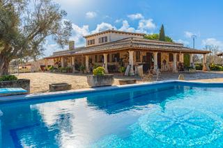 Masia a Santa Margalida Poble. Elegante finca rústica en santa margalida naturaleza, estilo y p