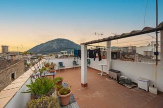 Chalet à Pollença Poble. Oportunidad única, casa tradicional en venta en el encantador pu