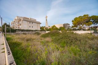 Rural plot in Can Picafort. Solar urbano en venta a menos de 200 metros del mar en son bauló