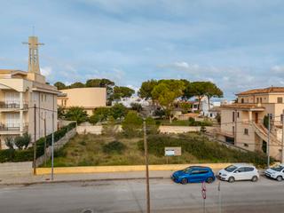 Finca rústica a Can Picafort. Solar urbano en venta a menos de 200 metros del mar en son bauló