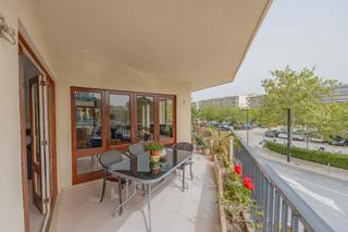 Flat in Port d´Alcúdia-Platja dÁlcúdia. Piso muy espacioso en venta en puerto de alcudia, mallorca.