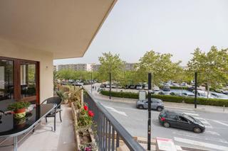 Flat in Port d´Alcúdia-Platja dÁlcúdia. Piso muy espacioso en venta en puerto de alcudia, mallorca.