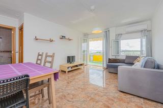 Pis a Can Picafort. Encantador piso con vistas al mar en venta en can picafort, mall