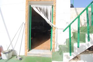 Masia en Dalas. Cortijo con anchuras en dalias