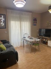 Etagenwohnung en Ejido Sur. Piso de 2 habitaciones y garaje en loma de la mezquita