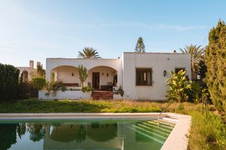 Chalet en Retamar. Chalet es retamar  almer�a
