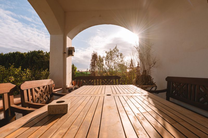 Foto 06659fe2-00d9-490b-a47e-d96923e2c517. Xalet amb piscina a Retamar Almería