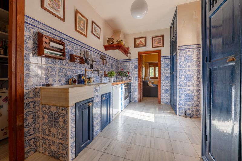 Foto 0efb026c-9f67-4b75-bdc9-fc559c311cff. Xalet amb piscina a Retamar Almería