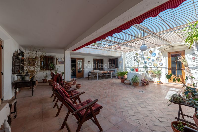 Foto 2f50937f-d4b5-40f1-a876-2af52f8abe65. Xalet amb piscina a Retamar Almería