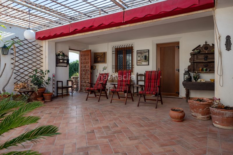 Foto 379edbda-0d67-4449-9c7e-01bce60c1be7. Xalet amb piscina a Retamar Almería