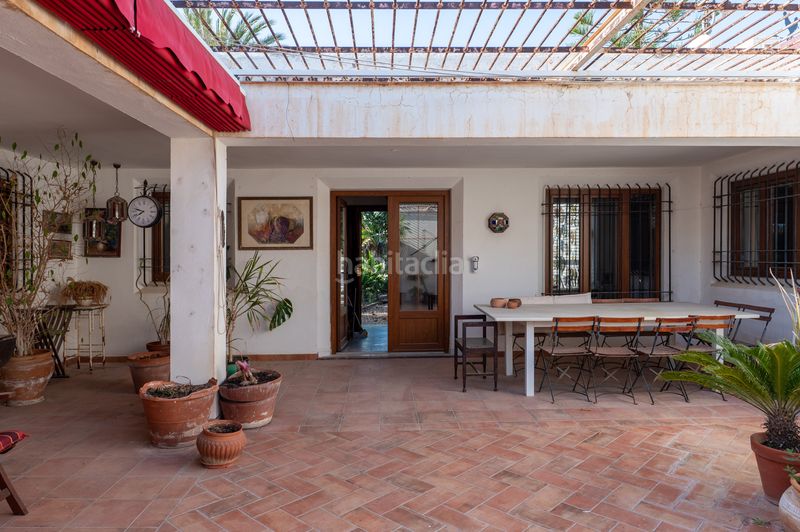 Foto 542574ef-97a7-4437-a03e-9f2cc4b7e910. Xalet amb piscina a Retamar Almería