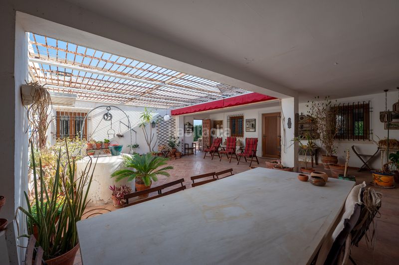 Foto 7da9c72b-41df-4b48-b66c-e0ca062dfef1. Xalet amb piscina a Retamar Almería