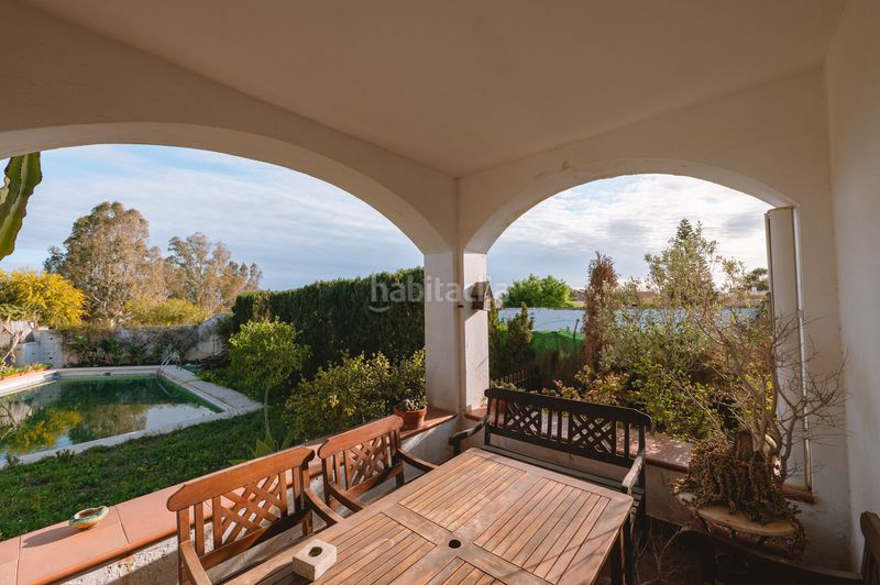 Foto d5d309de-4207-4e47-a8fc-77e186f374c2. Xalet amb piscina a Retamar Almería