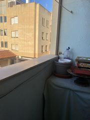Etagenwohnung in Ejido Sur. Piso en la loma de la mezquita
