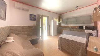 Flat in Alhama de Almería. Casa planta baja alhama de almería  de dos habitaciones