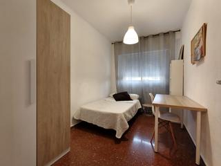 Miete Etagenwohnung in Campo Verde. Habitación en alquiler en norte, 4 dormitorios.