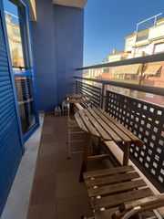 Rent Flat  Carmen morcillo. Piso en alquiler en gojar, 2 dormitorios.