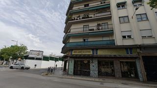 Aparcament cotxe a San Ildefonso