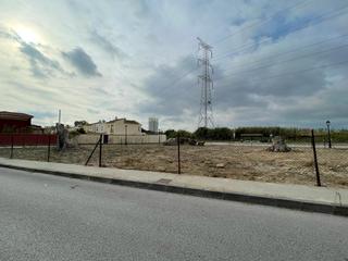 Terreno residencial en Barrios (Los). Parcela urbanizable de 1500m2