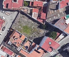 Terreny residencial a Bajadilla - Fuente Nueva. Parcela urbanizable en el centro de 287 m2