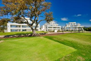 Pis a Sotogrande Alto. Emerald greens  un oasis verde esmeralda