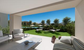 Pis a Marina de Casares. Solemar, vivir en marina de casares
