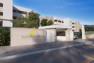 Apartament a Estepona Golf. Sunny golf, apartamentos de obra nueva en venta en estepona golf
