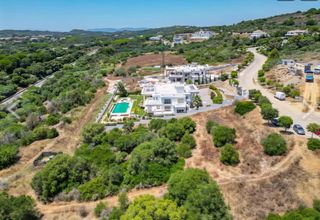 Terreno residenziale in Sotogrande Alto. Exclusiva parcela en la reserva de sotogrande con vistas panorám