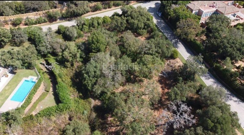 Foto 8ac19ea2-f30f-41e9-9ec6-7db7788e56c5. Terreno residencial parcela en enclave exclusivo . en Sotogrande